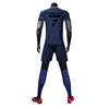 Custom Football Uniform Striped Design National Team Germany Soccer Jerseys