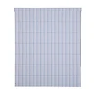 Blinds Blinds Blind Grommet Top Outstanding Fresh Blue Stripe Cafe Custom Roman Into Blinds