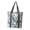 Fashion Wholesale Cheap Customized logo nylon tote bag shopping bag