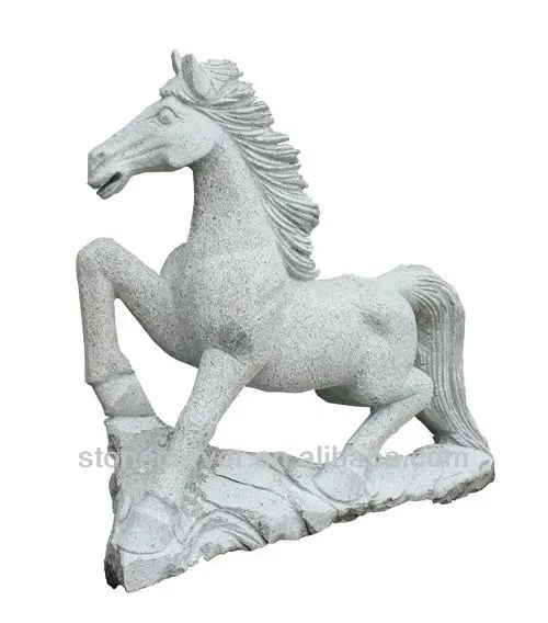 Life Size Stone Horse Animal Statues For Sale, View stone horse, Stone