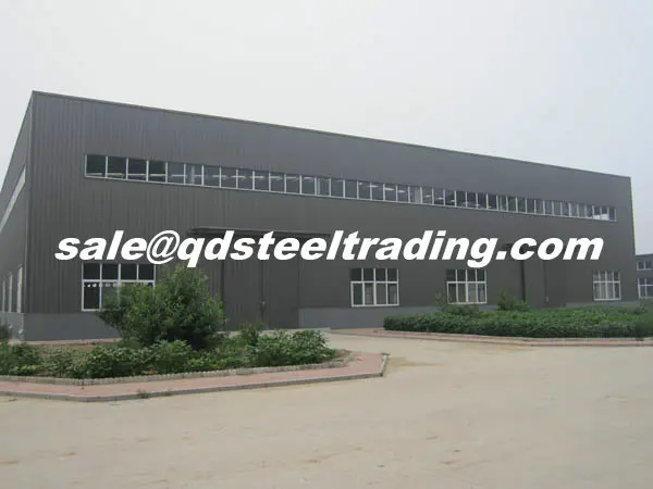 high quality steel frame structure with high quality