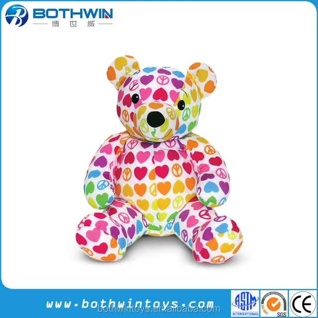 teddy bear patterns images,photos & pictures - a large number of