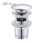 Western Design Umbrella Dome Pop Up Waste Drainer Assembly Drain Tubes & Fittings