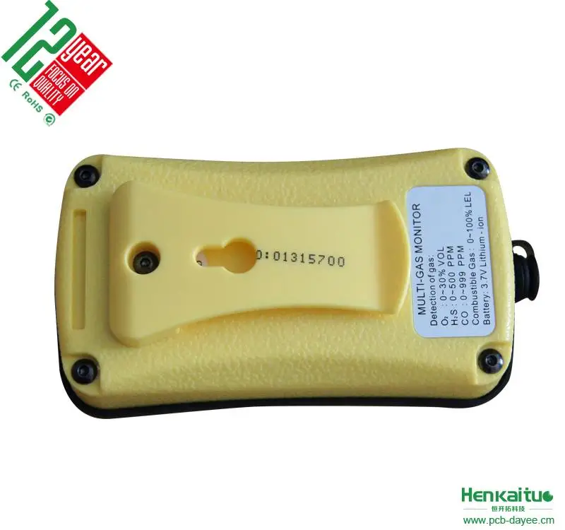 Factory Price Radon Gas Detector