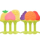 Good Quality Silicone Baby Teething Toy 6 To 12 Months,Babys Teething Toy