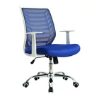 TANNIC Foshan cheap price colorful mesh office chair executive computer chair for staff