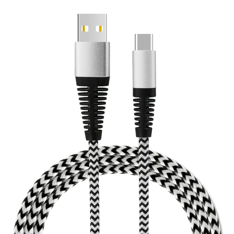 factory price promotional Cord 2.0 Data sync Charger pvc micro usb cable charger for samsung - ANKUX.COM