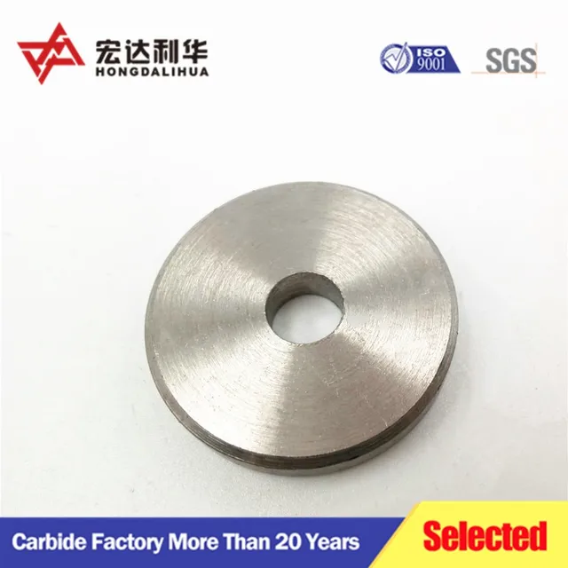 oil resistant carbide sealing ring