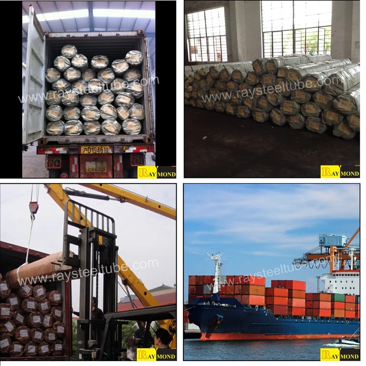 High precision solid gost 8732-78 standard steel pipe