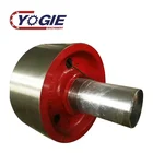 Machinery OEM Forged Flattening Machine Back Up Roller