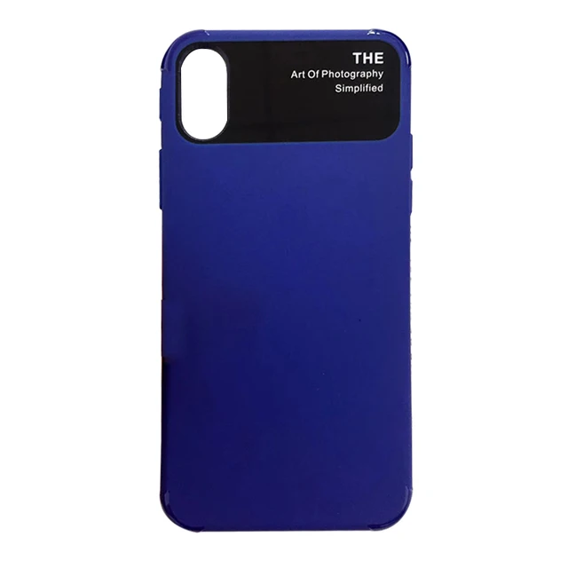 double color tpu mobile phone cover for iphone x soft phone case