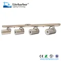2017 Pop Sale Cylinder Line Voltage 110V 120V 220V 277V Track Light with 4 heads