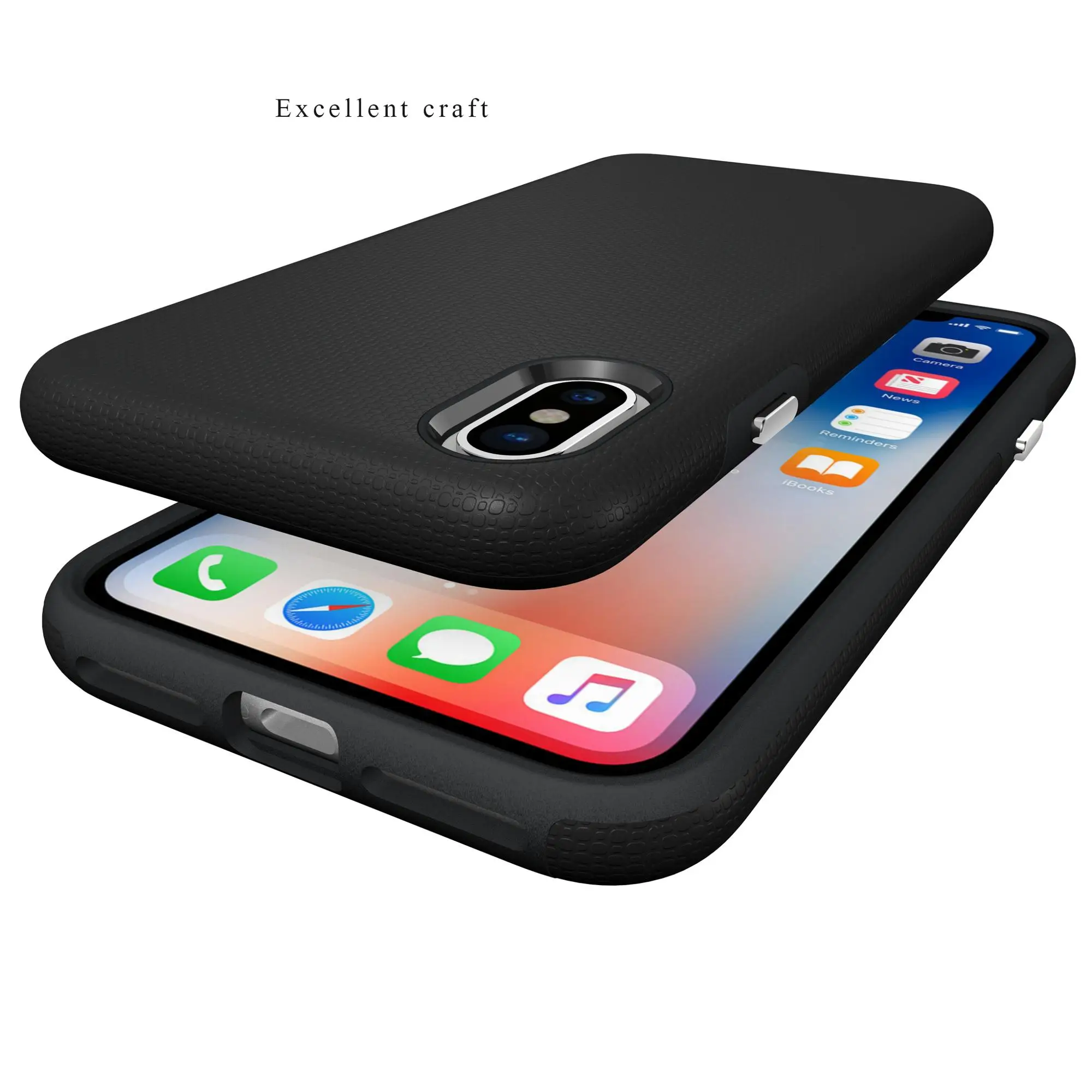 iphone x fit case