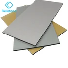 Alucobond Fireproof ACP Aluminum Composite Panel for wall cladding