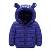 YY10371B Kids clothes winter new design kids wear cotton warm jacket for boys