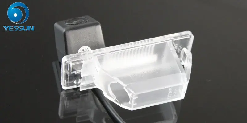 YESSUN For Nissan Qashqai  Juke  Dualis 2007~2013 Reverse Camera Auto Wireless Rear View Camera Rear View Camera  Night Vision 6