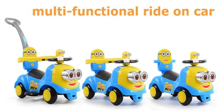 Alibaba china factory wholesale cheap price plastic dry cell sliding car riding toys for toddler boys