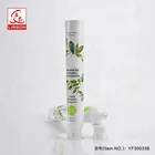 Eco friendly Toothpaste Tube Cap ABL Laminated Plastic Soft Tube