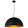 Black Gold Modern Design Pendant Lamp For Hotel/Restaurant