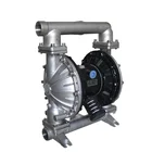Grease Milk Transfer Air Operated Diaphragm Pump for Food Industry