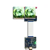 3 inch square tft mipi dsi interface lcd display ips high brightness screen 3.1'' 720x720 LCD with hdmi to mipi driver board