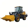 Professional design bucket 1.8m3 wheel loader from China