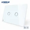 Livolo AU/US Standard 110~250V/50~60Hz Wireless Dimmer Remote Light switch VL-C902DR-11