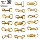 Marine Hook Snap Hook Heavy Duty Marine Hardware Rigid Fixed Eye Boat Spring Snap Hook