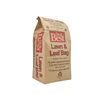 Laminated Material Gravure Printing Surface Kraft Paper Bag