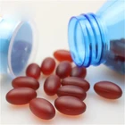 GMP Certified OEM 500mg/1000mg Fish Oil Antarctic Krill Oil Softgel