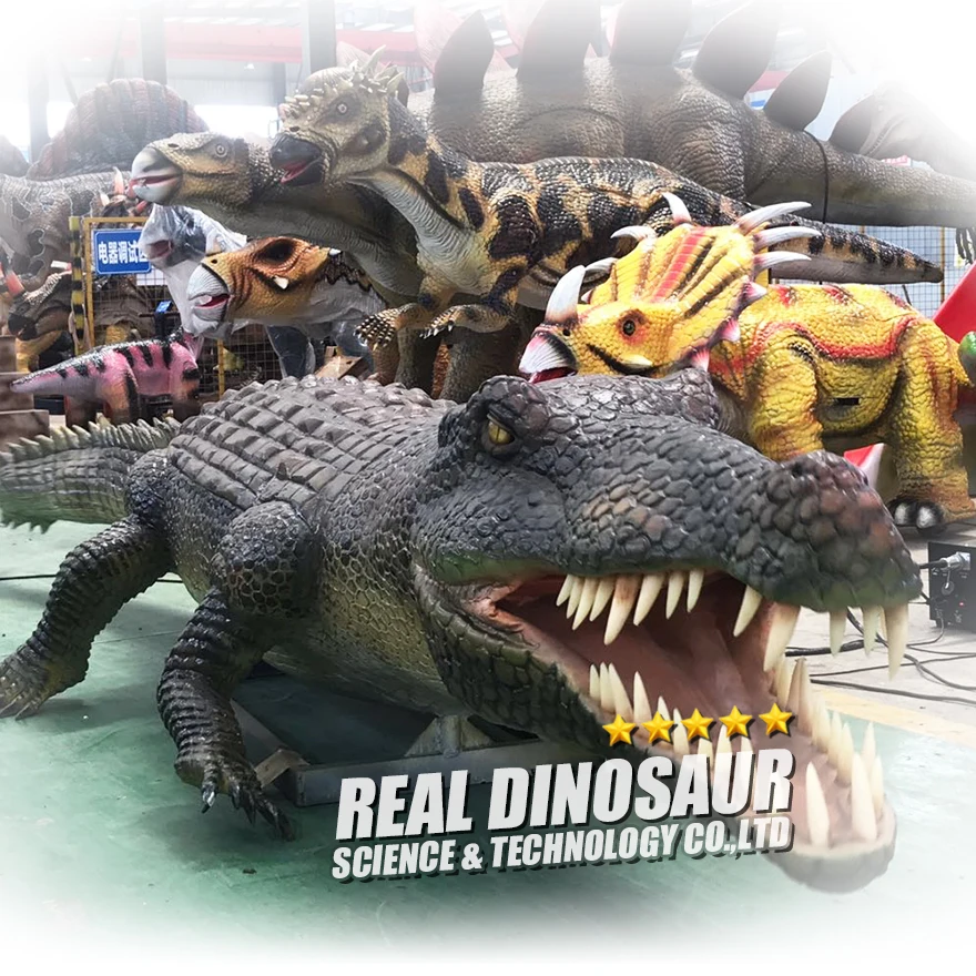 animatronic animal