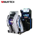 Coin Operated VR arcade simulator racing game machine