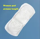 410mm Soft cotton adult women pad with super soft and OEM brand incontinence pad