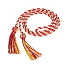2019 Wholesale Polyester Graduation Honor Cord Three Colors