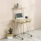 Small Rolling Work High Quality Computer Desk