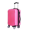 New Arrival Travel Trolley Bag Children ABS Luggage Case With 4 Wheels