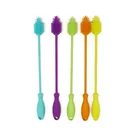 New Silicone Sports Water Bottle Cleaning Brush