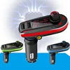 2018 hot MP3 Player Wireless FM Transmitter Car Kit&USB SD MMC LCD Remote car MP3
