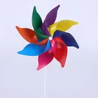 hanging decoration windmill string,garden windmill FS0127
