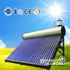 Pre-heating Copper Coil Galvanized Steel Solar Water Heater System ( 300L )
