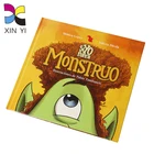 Best Quality Early Education Chinese Waterproof Kids Novels Books