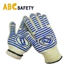Insulated Barbecue Oven Mitts heat resistant cooking Grill bbq Glove