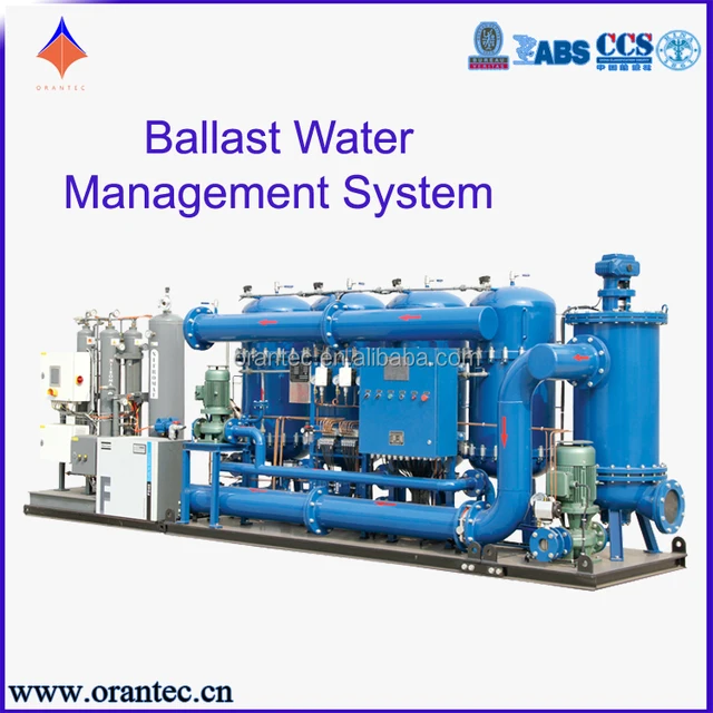 ballast water management system chinese manufacturer