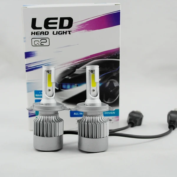 high brightness led light car supply Q2 led fog lamp for car with factory price