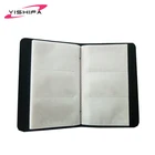 Custom design and transparent inner page PVC Card holder