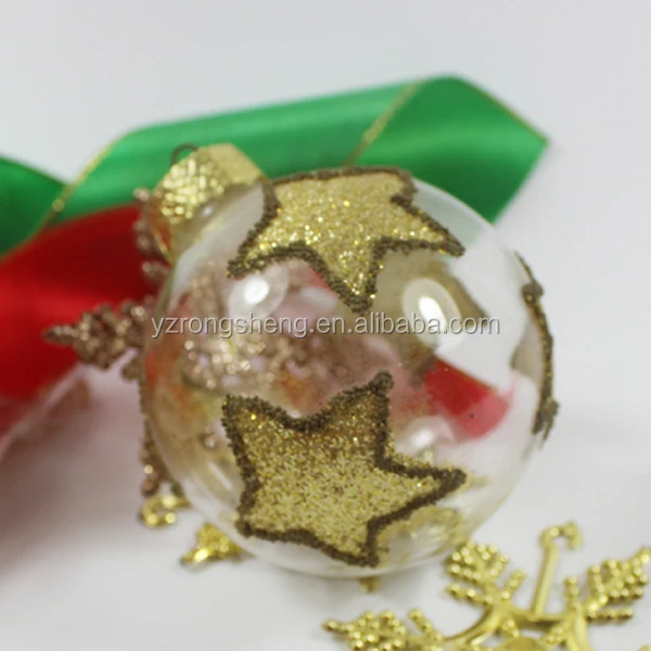 christmas ball christmas promotion gift