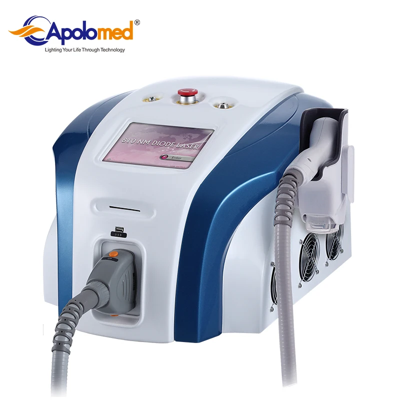 Professional Ipl Diode Laser Hair Removal Machine Price For All