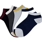 CYSHMILY Wholesale Mulberry silk mens dress socks Crew socks