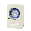 TB35 / T38 Mechanical Timer Din Rail / 110 volt 240 volt timer time switch / with battery without battery