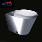 1 Piece Toilet Bowl Washdown Bathroom Commercial Prison Wc Used